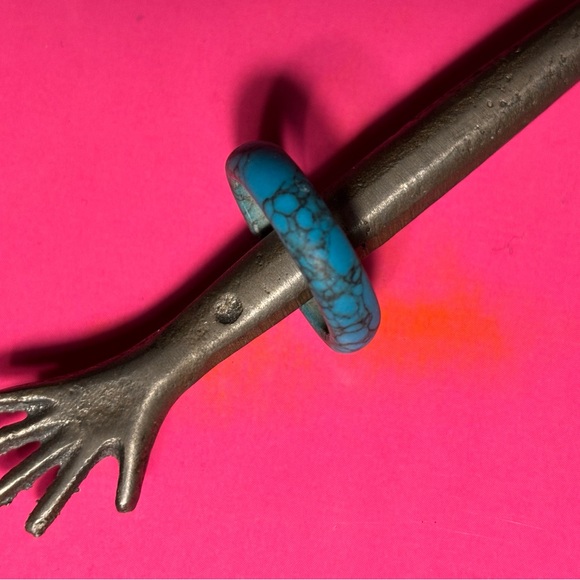 Turquoise Ring - Picture 2 of 8